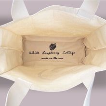 Load image into Gallery viewer, Farmers Market Tote - Baked Fresh
