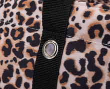 Load image into Gallery viewer, Leopard Utility Tote
