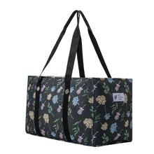 Load image into Gallery viewer, French Floral Utility Tote
