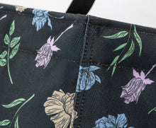 Load image into Gallery viewer, French Floral Utility Tote
