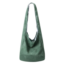 Load image into Gallery viewer, Southern Cotton Hammock Tote in Monstera Leaves
