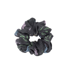 Load image into Gallery viewer, Southern Cotton Jumbo Hair Scrunchie in French Floral
