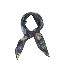 Load image into Gallery viewer, Southern Cotton Hair Scarf in French Floral
