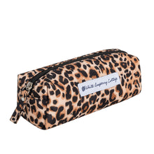 Load image into Gallery viewer, Charlotte Cosmetic Case in Leopard
