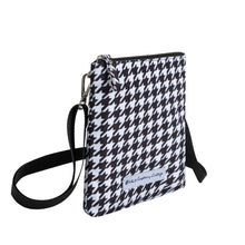 Load image into Gallery viewer, Callie Crossbody in Houndstooth
