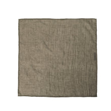 Load image into Gallery viewer, Southern Cotton Hair Scarf in Olive Green
