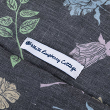 Load image into Gallery viewer, Southern Cotton Hammock Tote in French Floral
