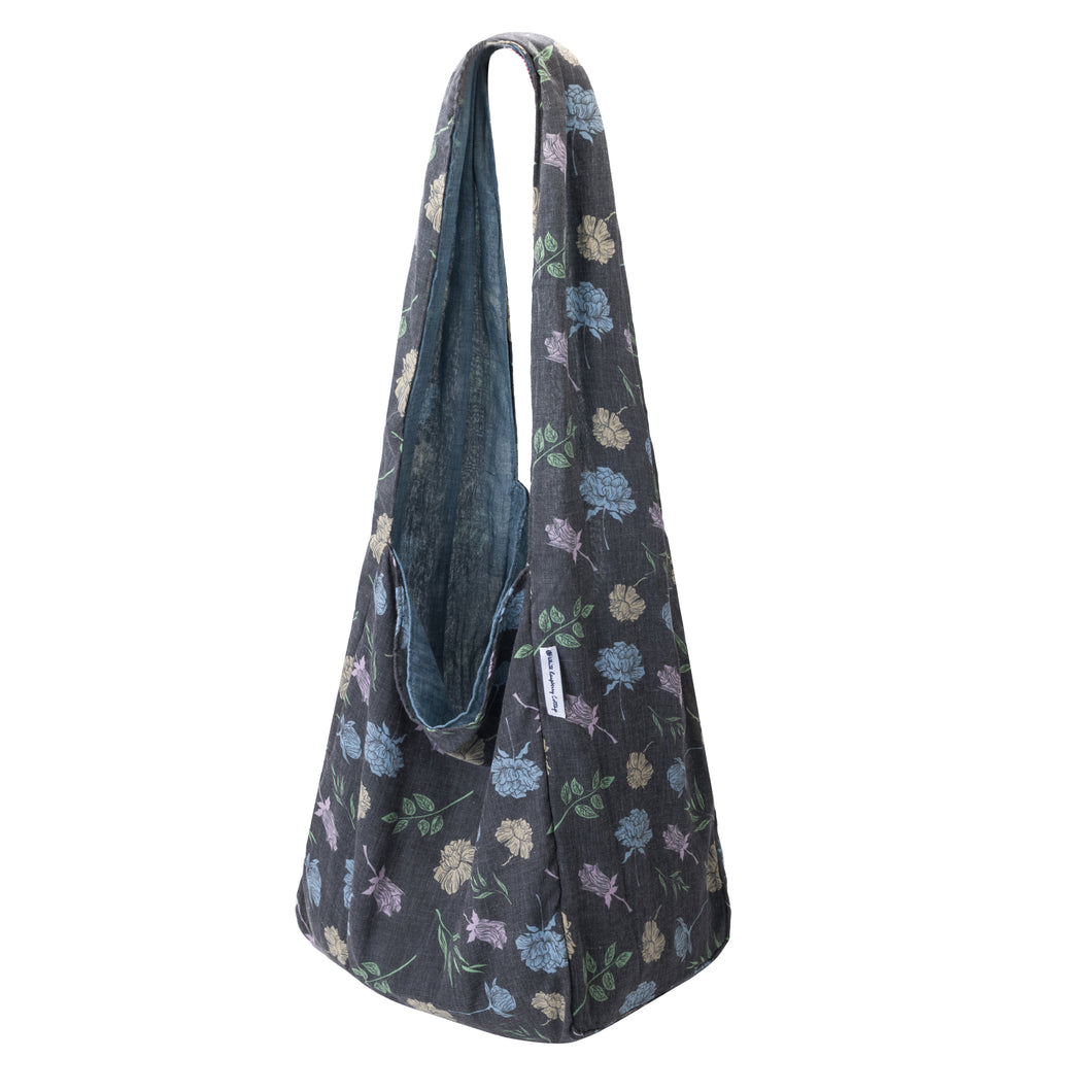 Southern Cotton Hammock Tote in French Floral