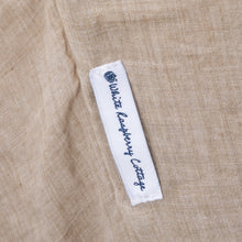 Load image into Gallery viewer, Southern Cotton Hammock Tote in Sand
