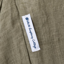 Load image into Gallery viewer, Southern Cotton Hammock Tote in Olive Green
