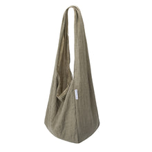 Load image into Gallery viewer, Southern Cotton Hammock Tote in Olive Green
