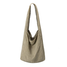 Load image into Gallery viewer, Southern Cotton Hammock Tote in Olive Green
