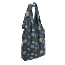 Load image into Gallery viewer, Southern Cotton Tie Knot Tote in French Floral
