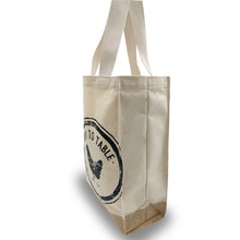 Load image into Gallery viewer, Farmers Market Tote - Farm to Table
